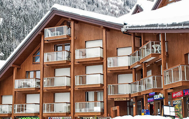 Les Combettes D et E - Photo 29