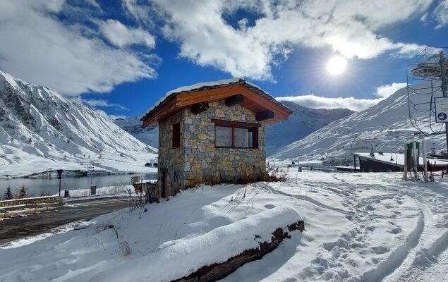 Les Olympiques (Tignes 1800) - Photo 28
