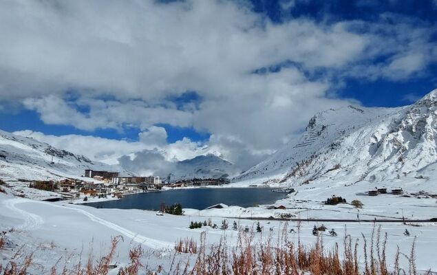Les Olympiques (Tignes 1800) - Photo 14