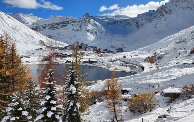 Les Olympiques (Tignes 1800) - Photo 15
