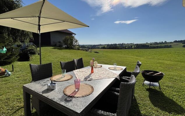 Gustis Hüsli - Alpensicht & Natur pur - Photo 1